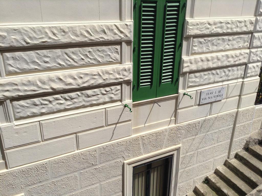B&B Marina Grande Scilla Exterior photo