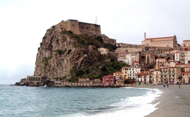 B&B Marina Grande Scilla Exterior photo