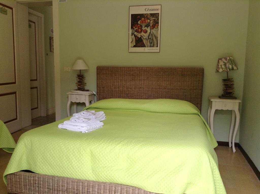 B&B Marina Grande Scilla Room photo