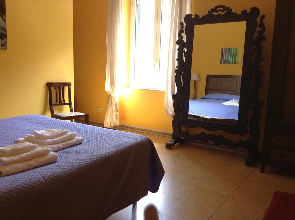 B&B Marina Grande Scilla Room photo