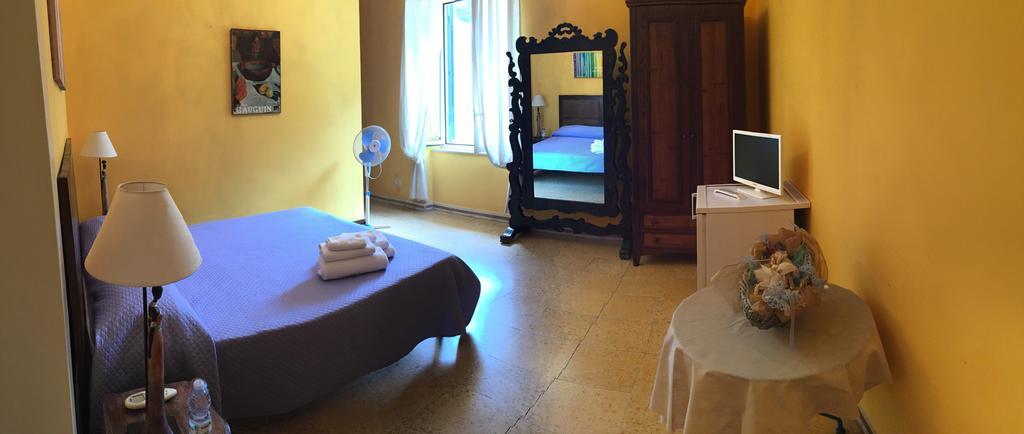 B&B Marina Grande Scilla Exterior photo