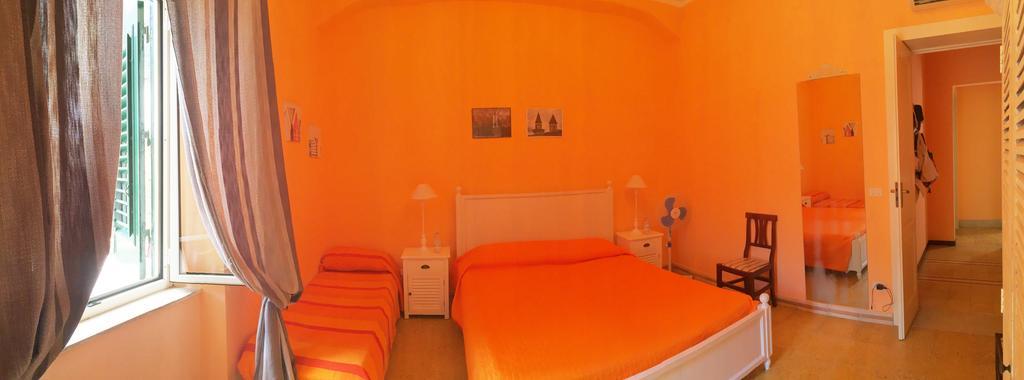 B&B Marina Grande Scilla Exterior photo
